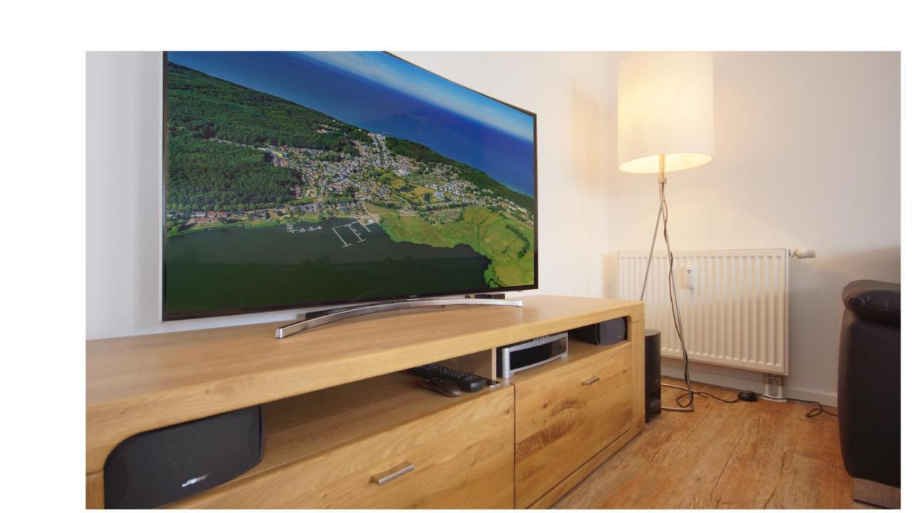 Ferienwohnung Kolbe Sellin  Luaran gambar