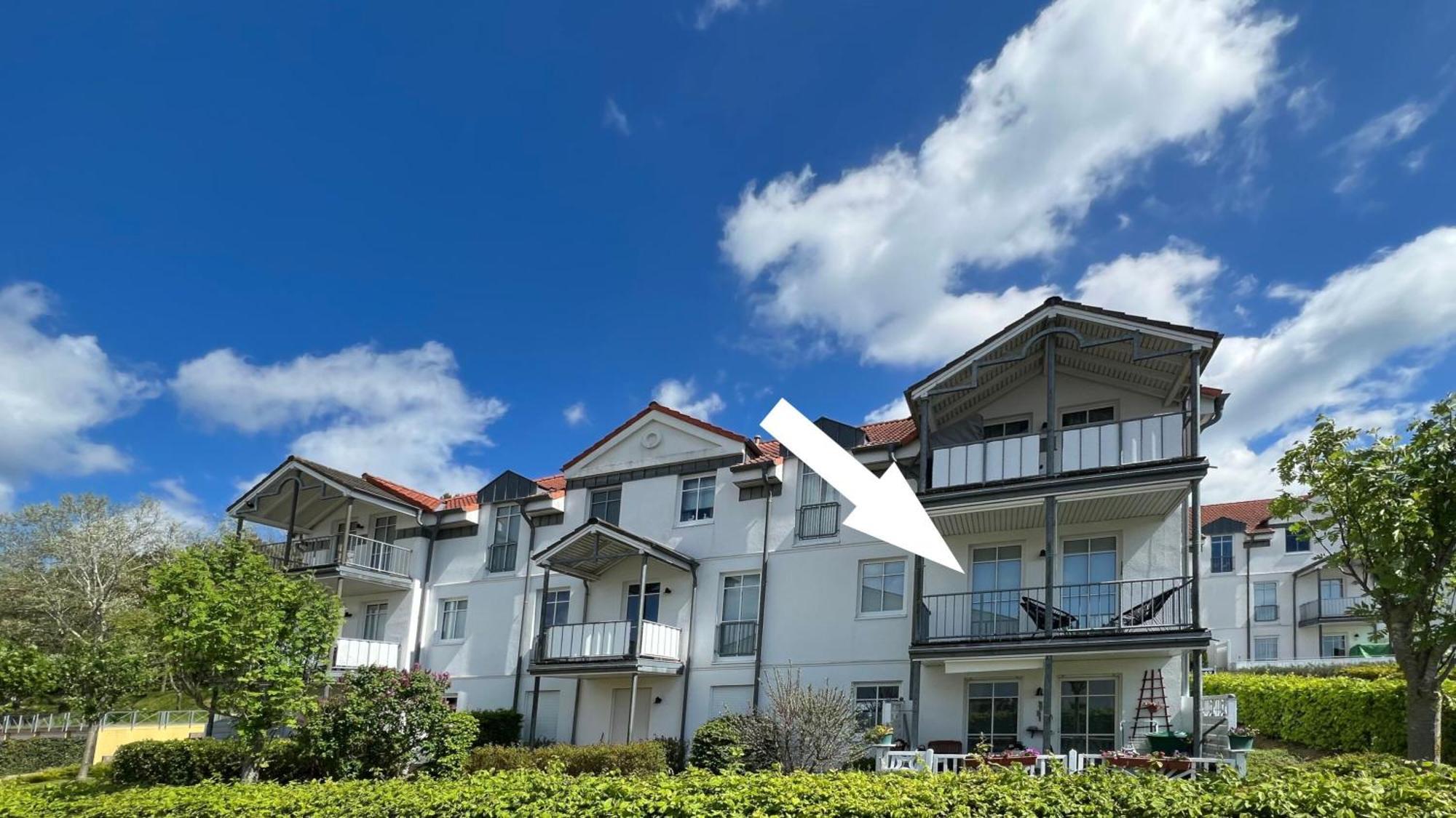 Ferienwohnung Kolbe Sellin  Luaran gambar